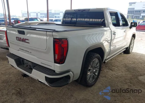 2021 GMC Sierra 1500 4Wd Short Box Denali from USA, damaged, VIN 3GTU9FELXMG135033